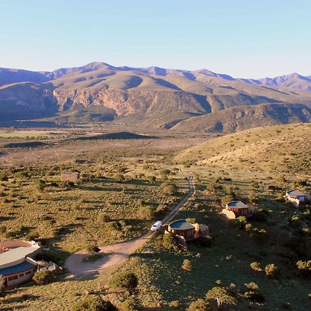 Sederkloof Lodge Studtis Exterior photo