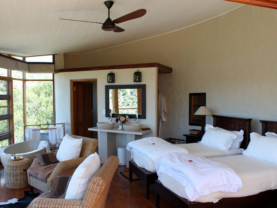 Sederkloof Lodge Studtis Exterior photo