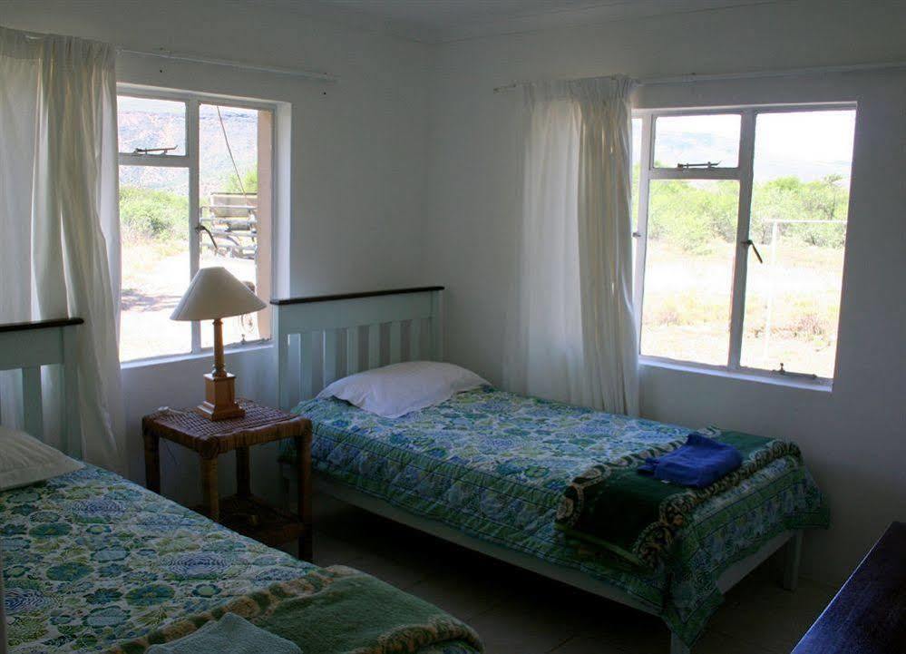 Sederkloof Lodge Studtis Exterior photo