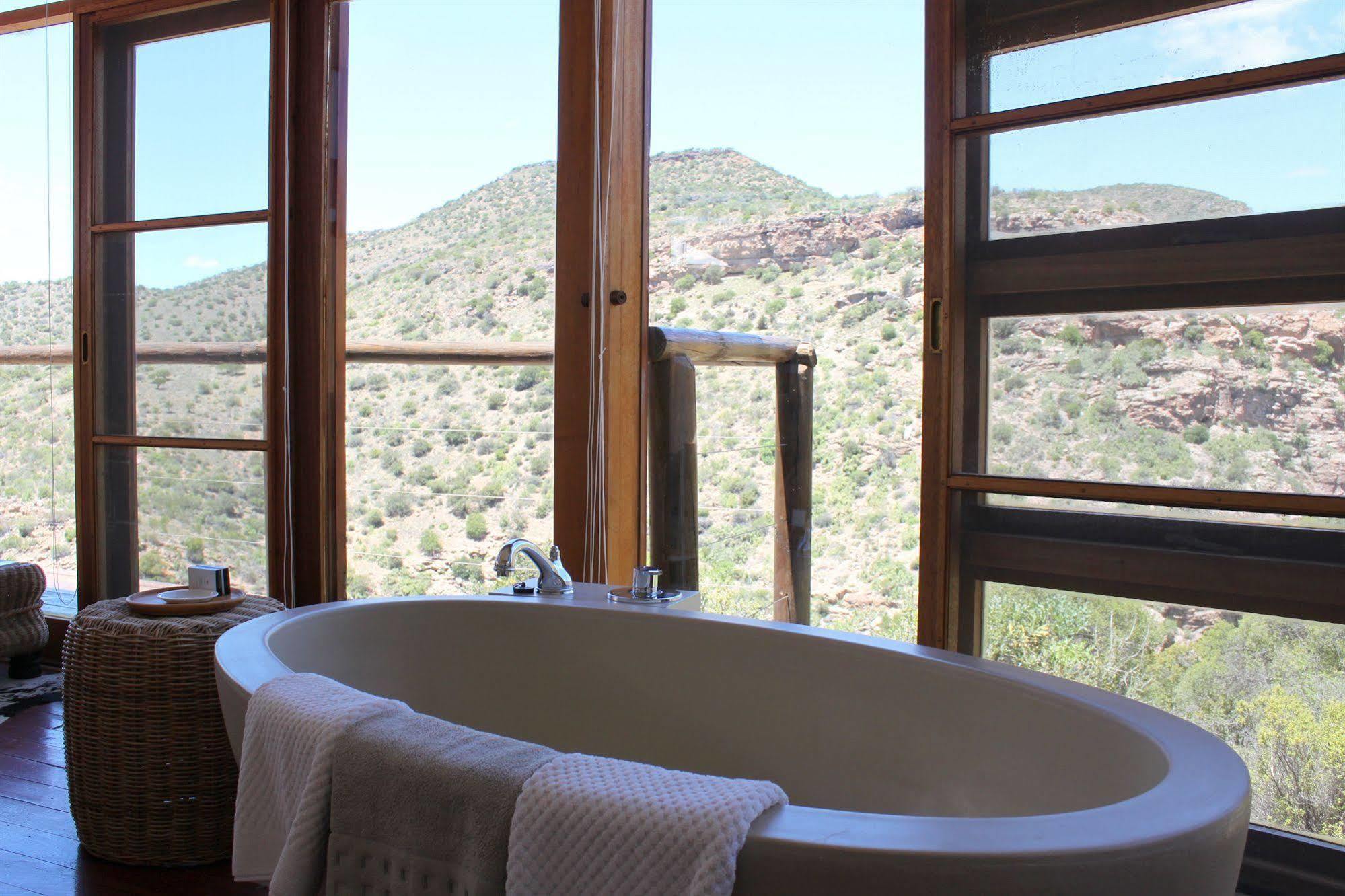 Sederkloof Lodge Studtis Exterior photo