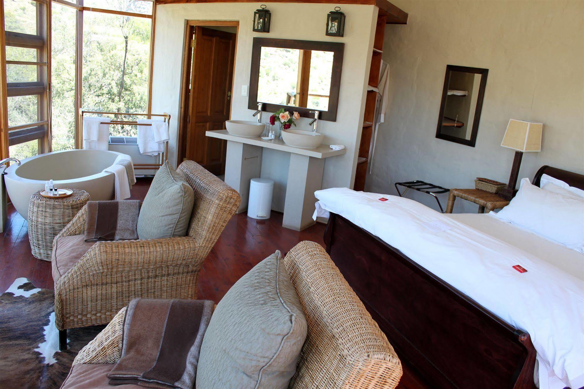 Sederkloof Lodge Studtis Exterior photo