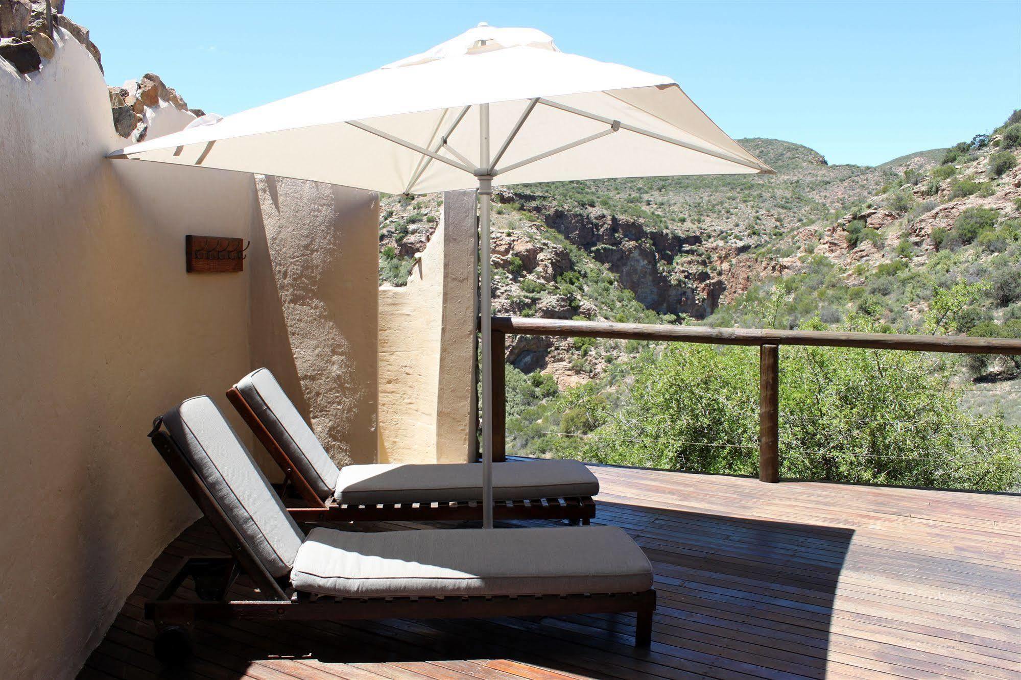 Sederkloof Lodge Studtis Exterior photo
